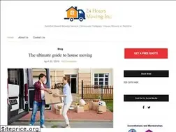 Sites similar to 24hoursmovinginc.com