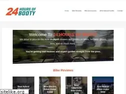 Sites similar to 24hoursofbooty.org