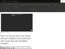 Sites similar to 24hoursolarpower.com