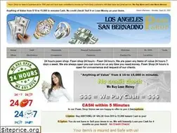 Sites similar to 24hourspawnshop.com