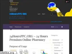 Sites similar to 24hoursppc.org