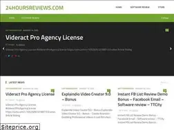 Sites similar to 24hoursreview.com