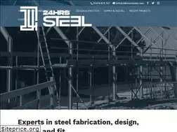 Sites similar to 24hourssteel.com
