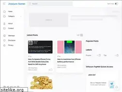 Sites similar to 24hourstopnet.blogspot.com