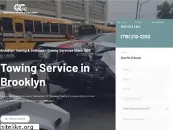 Sites similar to 24hourstow.com