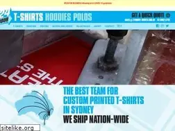Sites similar to 24hourt-shirts.com.au