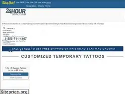 Sites similar to 24hourtattoos.com