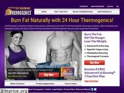Sites similar to 24hourthermogenics.com