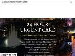 Sites similar to 24hoururgentcare.vegas