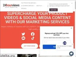 Sites similar to 24hourviews.com