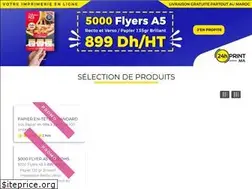 Sites similar to 24hprint.ma