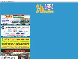 Sites similar to 24hquangcao.vn