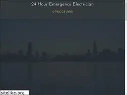 Sites similar to 24hr-emergency-electrician.co.uk