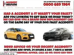 Sites similar to 24hraccidenthelpline.co.uk