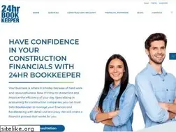 Sites similar to 24hrbookkeeper.com