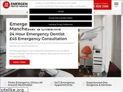 Sites similar to 24hremergencydentistmanchester.co.uk