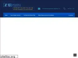 Sites similar to 24hremergencyplumber.info