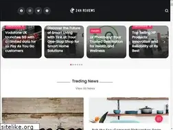 Sites similar to 24hreviews.com