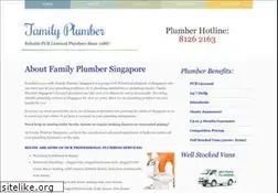 Sites similar to 24hrfamilyplumber.com