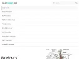 Sites similar to 24hrfitness.org