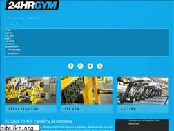 Sites similar to 24hrgym.co.uk