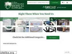 Sites similar to 24hrmed.com