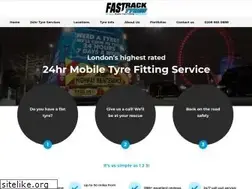 Sites similar to 24hrmobiletyrefitting.co.uk