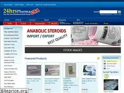 Sites similar to 24hrpharmausa.com