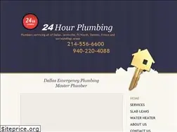 Sites similar to 24hrplumber.org