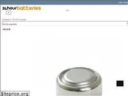 Sites similar to 24hrsbatteries.com