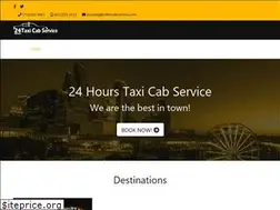 Sites similar to 24hrscabservice.com