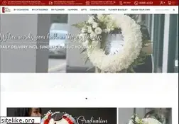 Sites similar to 24hrscityflorist.com