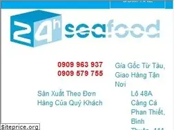 Sites similar to 24hseafood.com