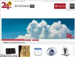 Sites similar to 24hshop.fi