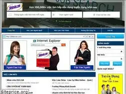 Sites similar to 24htimviec.com