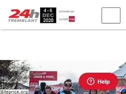 Sites similar to 24htremblant.com