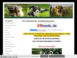 Sites similar to 24hunde.de
