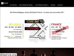 Sites similar to 24hxtreme.be