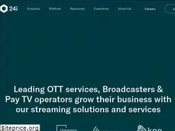 Sites similar to 24i.com