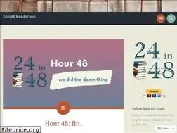 Sites similar to 24in48.com