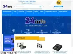 Sites similar to 24informatica.com.br
