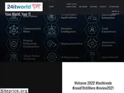 Sites similar to 24itworld.wordpress.com