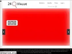 Sites similar to 24ivalue.com
