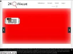 Sites similar to 24ivalue.pl