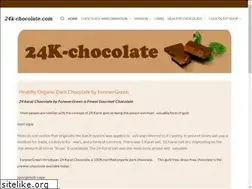 Sites similar to 24k-chocolate.com