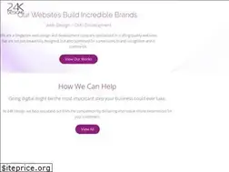 Sites similar to 24k.design