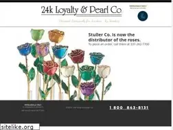 Sites similar to 24karatrose.com