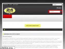 Sites similar to 24karats.ca