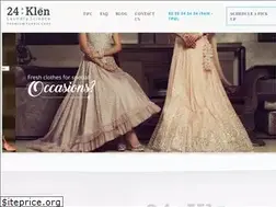 Sites similar to 24klen.com