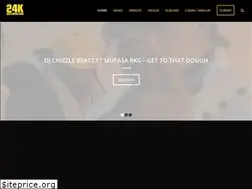Sites similar to 24kmixtapes.com